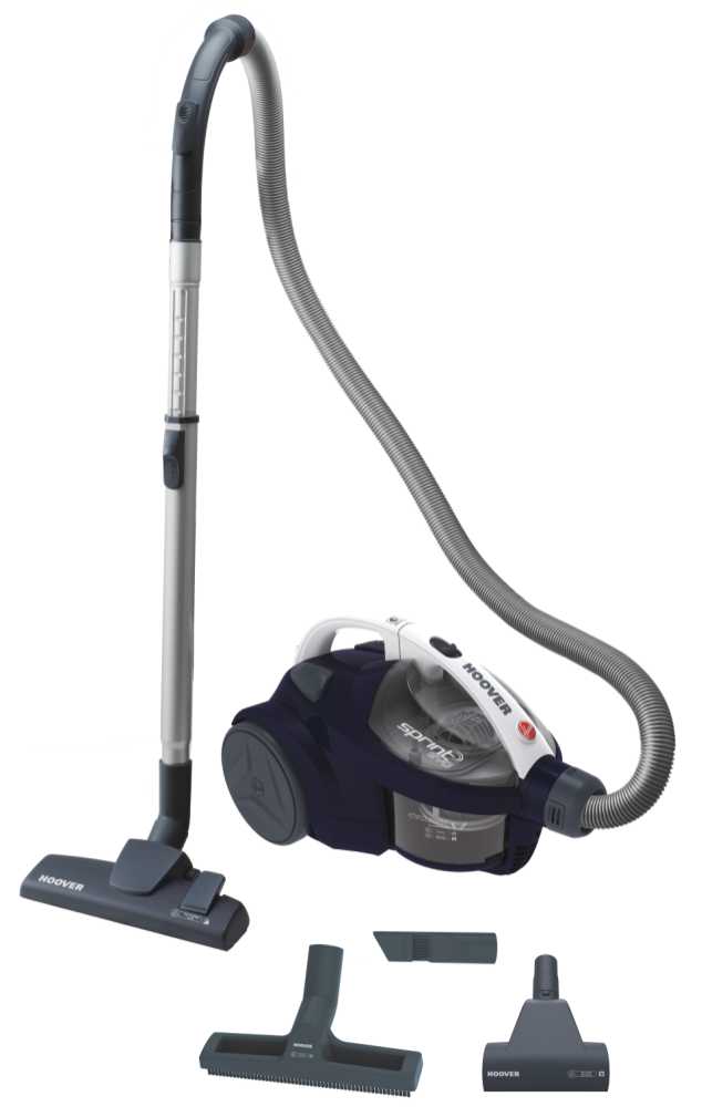 Sprint Evo SE71_SE61011 Hoover